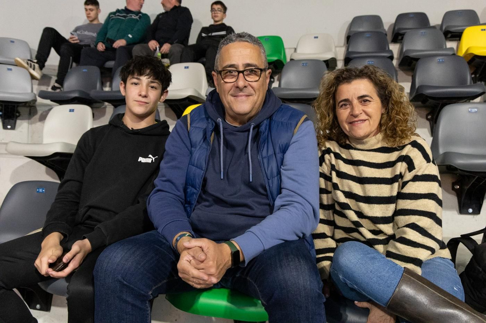 El éxtasis de la victoria copera del Jaén Paraíso Interior FS sobre el Barça, en imágenes