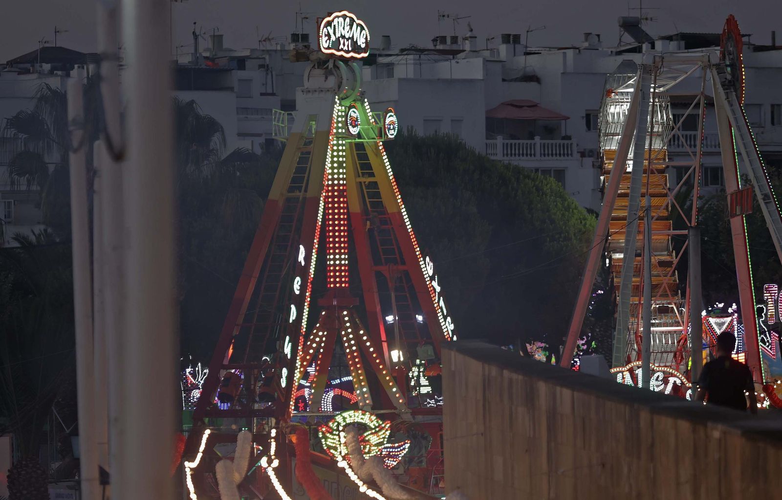 Fotos del jueves de Feria en San Roque