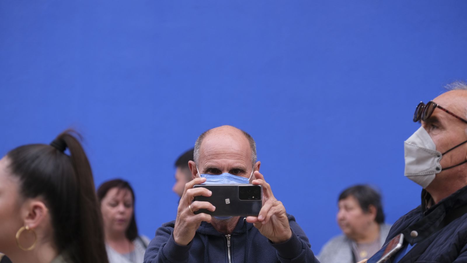 Fotogaleria de la procesión de Jesús del Gran Poder. Zapillo. Almería