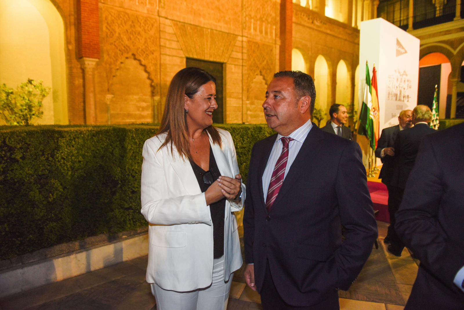 La entrega de los trofeos taurinos Puerta del Príncipe 2023, en imágenes