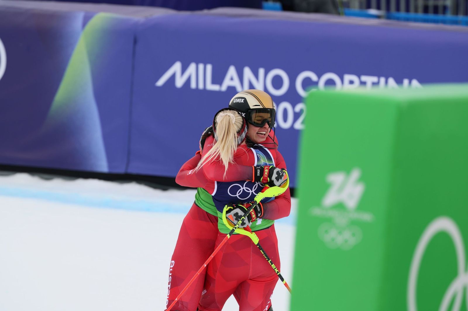 Las mejores fotos de los Juegos Olímpicos de invierno Milán Cortina d'Ampezzo 2026 | Quinta jornada