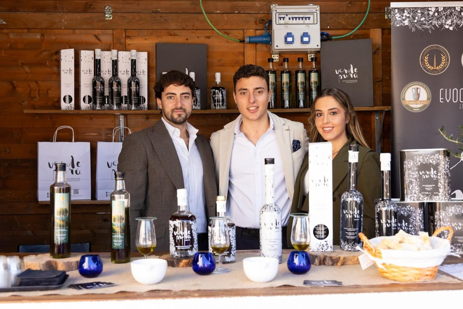 Homenaje a los agricultores de Jaén en la Fiesta del Primer Aceite en Martos (II)