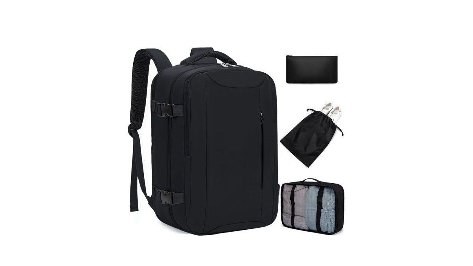 Mochila de viaje para la cabina del avión Xkdoai
