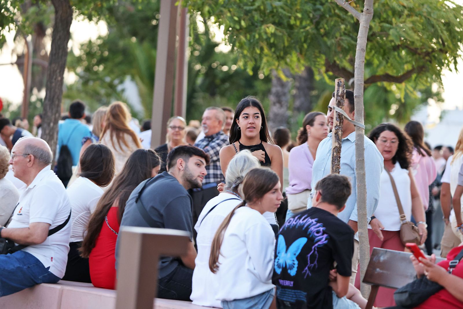Las imágenes más destacadas del domingo 25 de agosto en Huelva