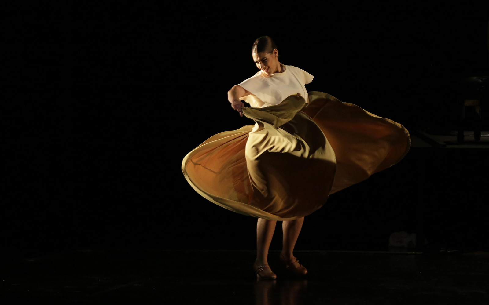 Las imágenes del espectáculo 'Gugurumbé' en el Maestranza