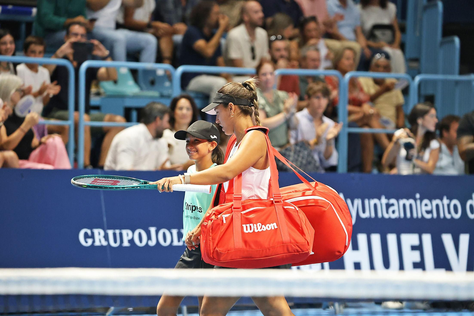 Búscate en la Final de la Copa del Rey de tenis