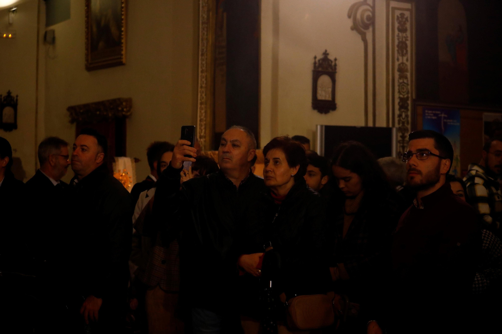 Las mejores imágenes de la hermandad de las Angustias en este Jueves Santo de Córdoba