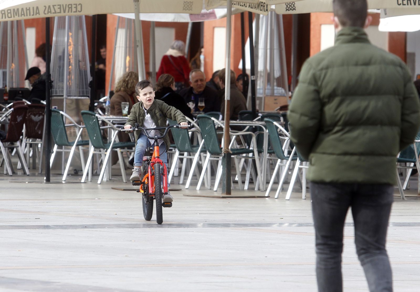 El día de Reyes en Córdoba, en fotografías