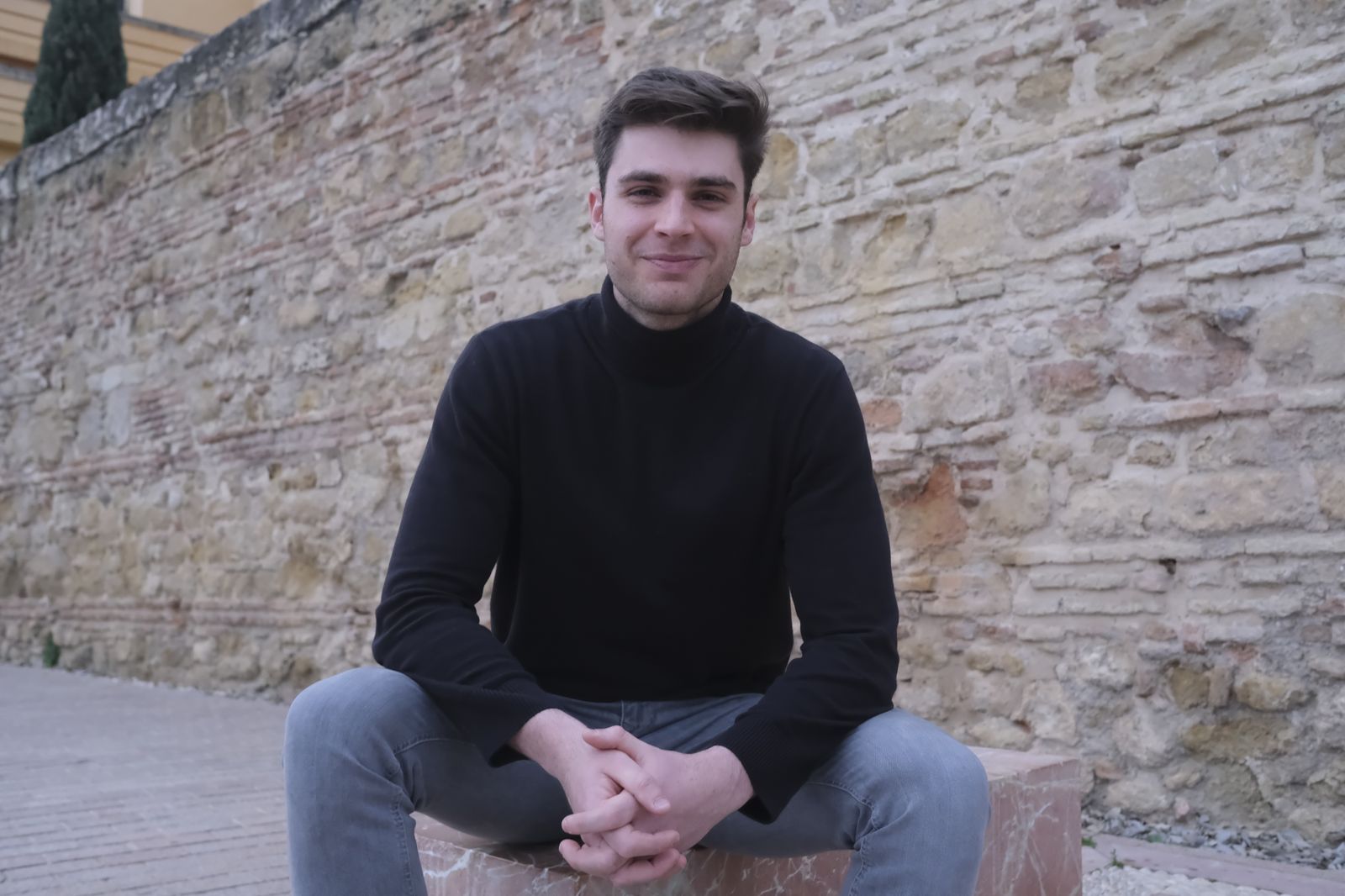 En fotos: Así es las distancias cortas Ignacio Valverde, el nuevo Míster Córdoba