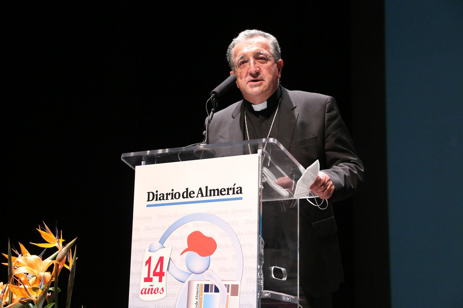 Fotogalería Gala XIV Aniversario Diario de Almería