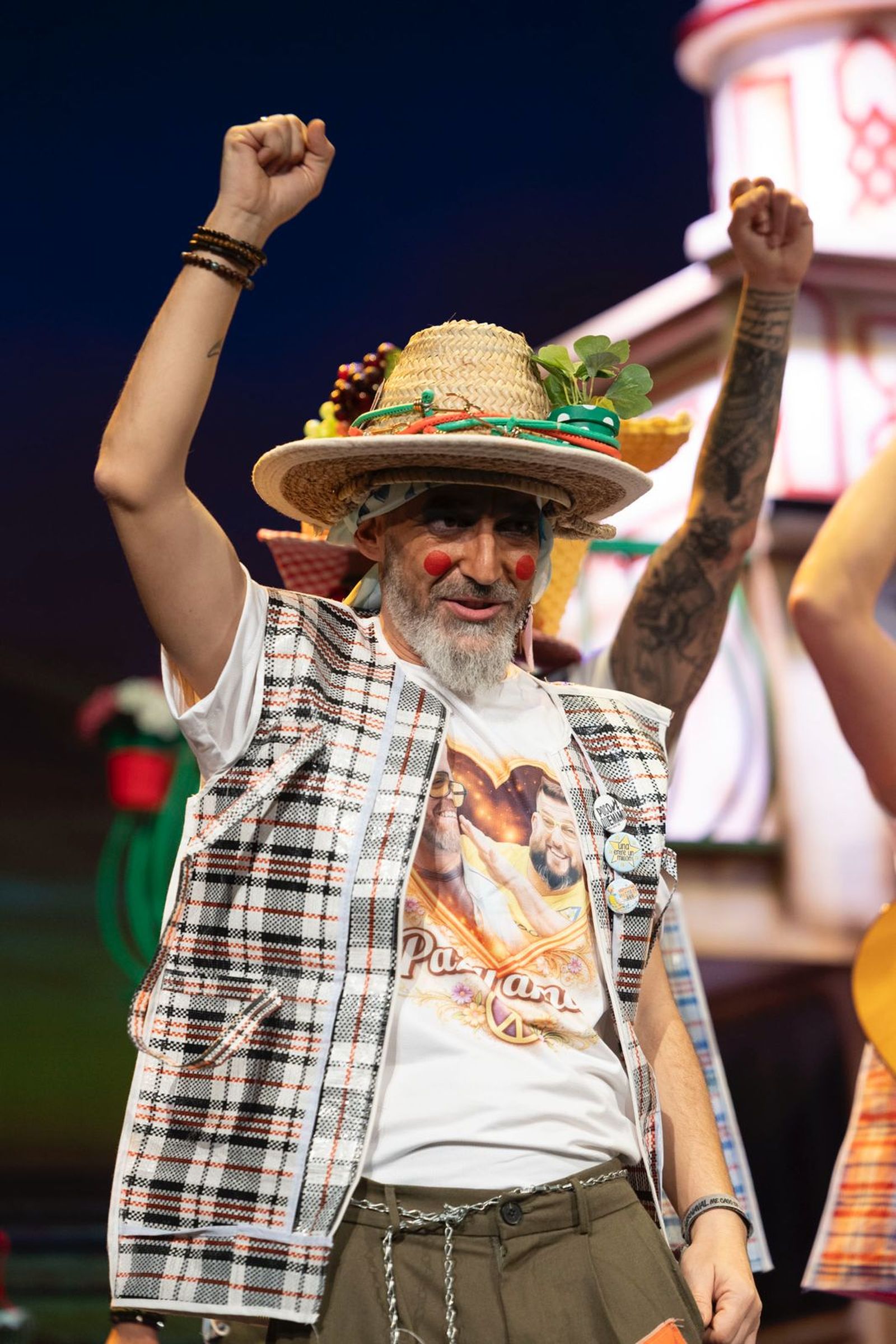 Búscate entre las mejores imágenes de la décimoquinta sesión de preliminares del COAC 2026