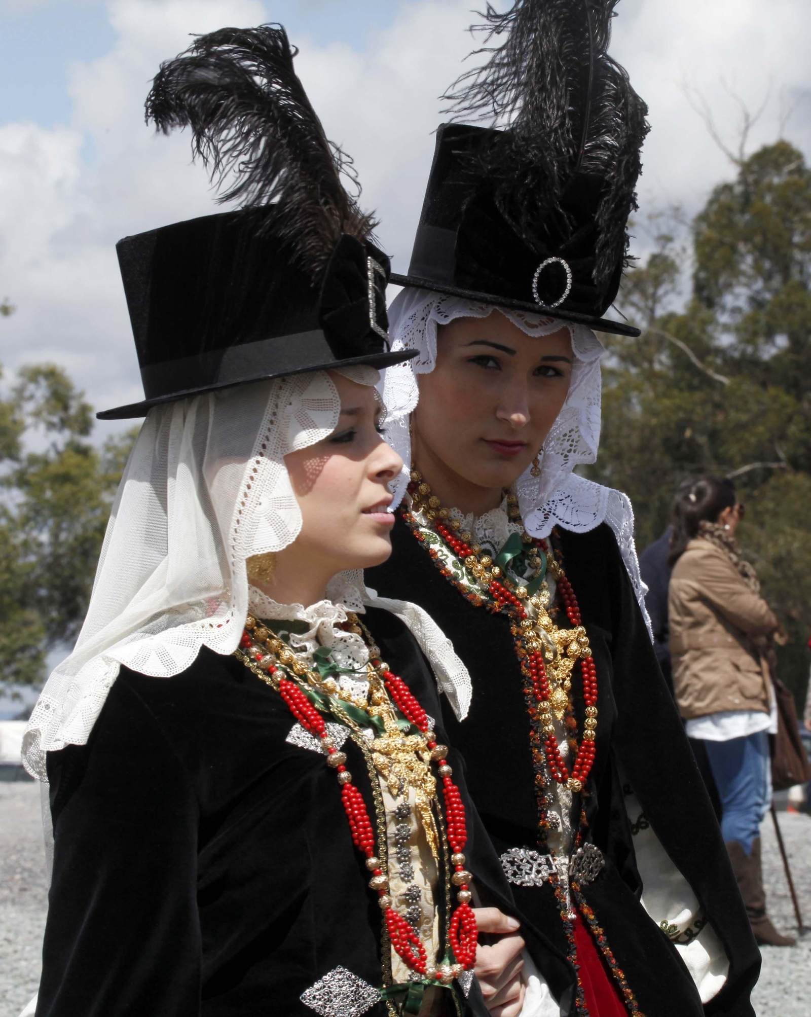 Así de bonita es una de las Romerías más peculiares de la provincia de Huelva