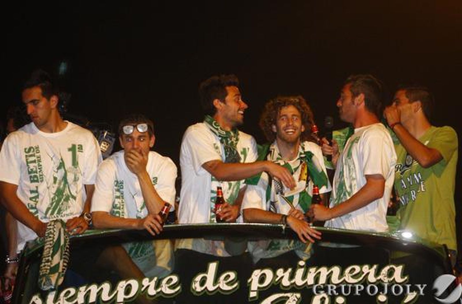 Foto: Antonio Pizarro / Manuel Gomez / Belen Vargas