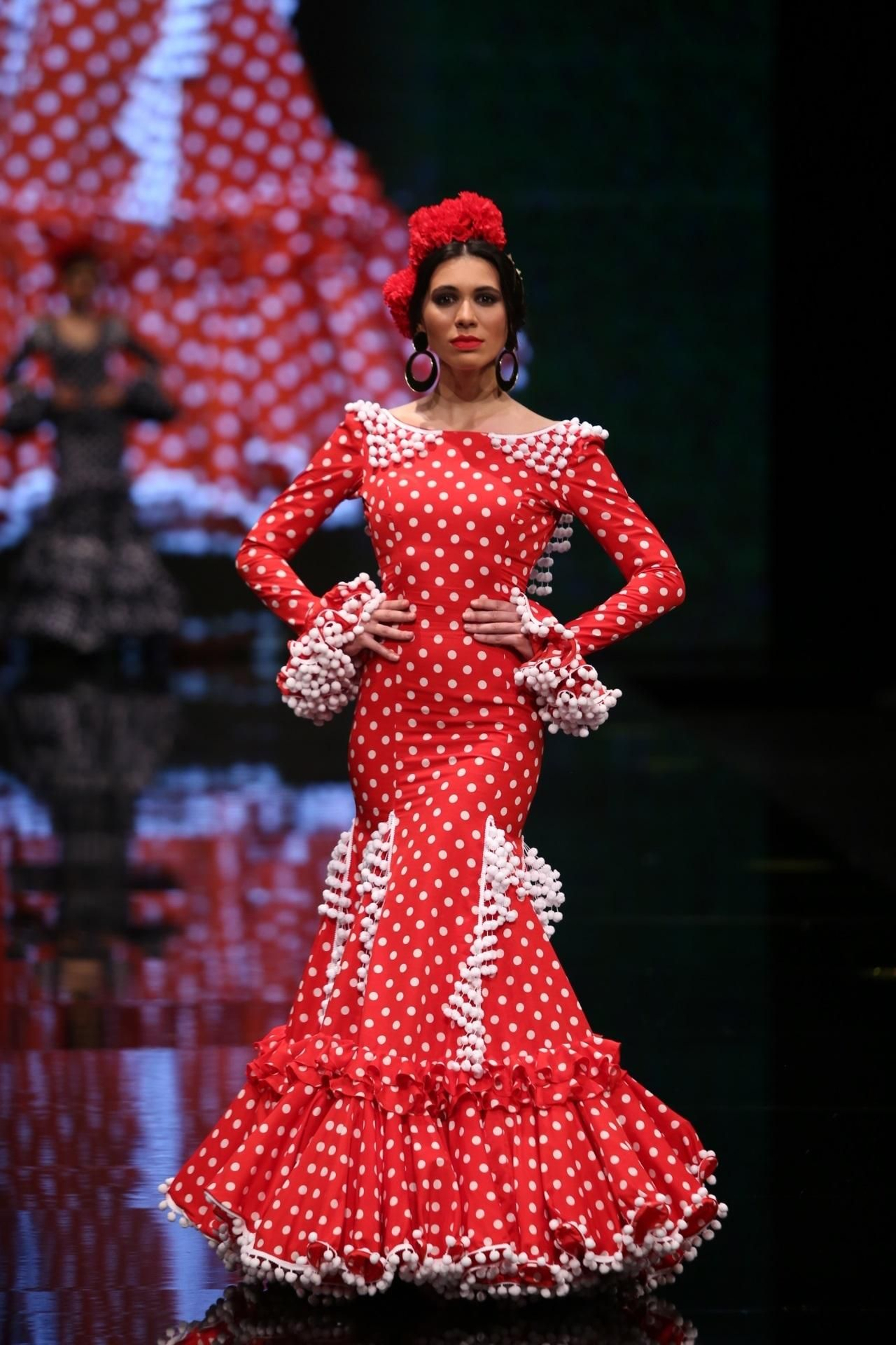 Sonibel en SIMOF 2019, fotos del desfile