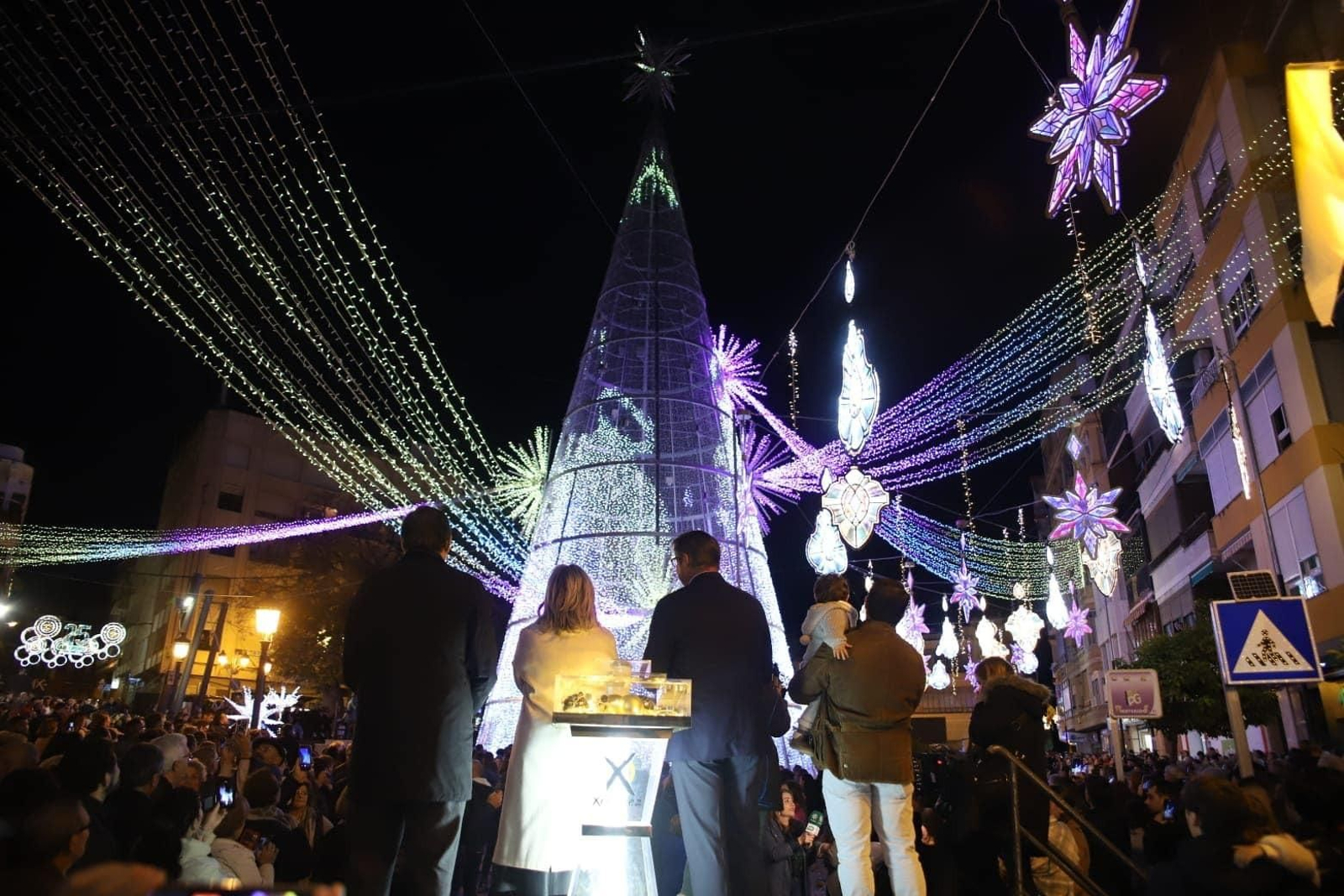 Un recorrido en fotografías por la Navidad en los pueblos de Córdoba