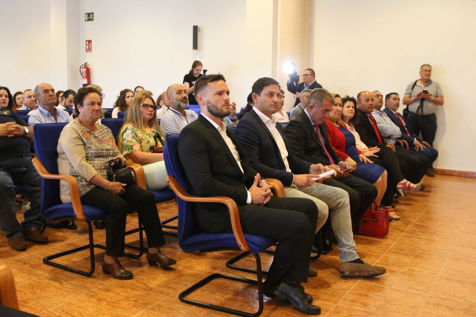 Las imágenes de la visita de Susana Díaz a Almería