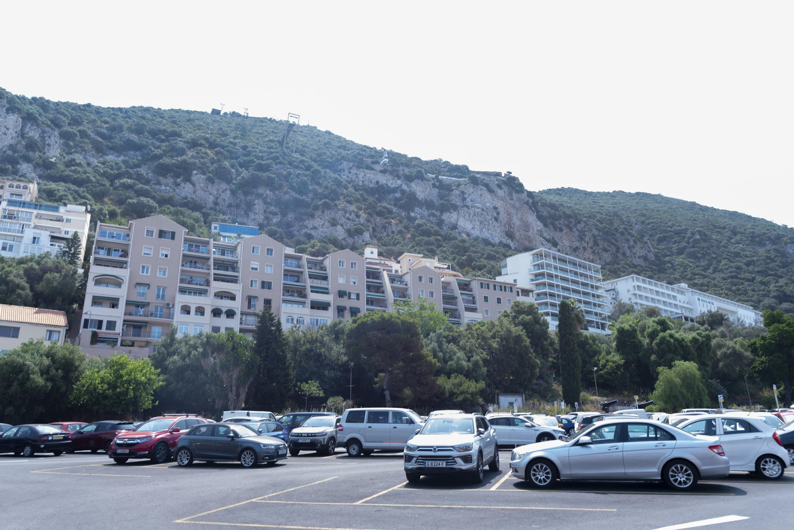 Fotos de un día en Gibraltar