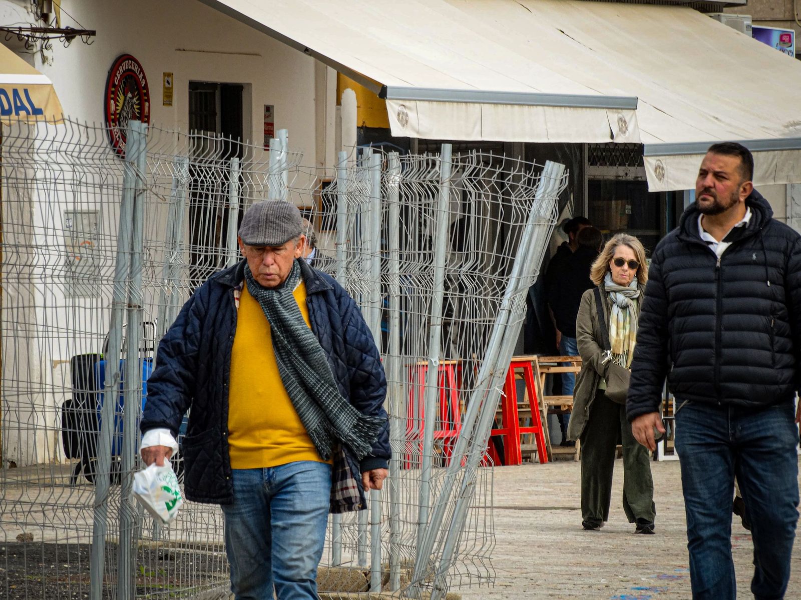 Las fotografías del viernes en Huelva