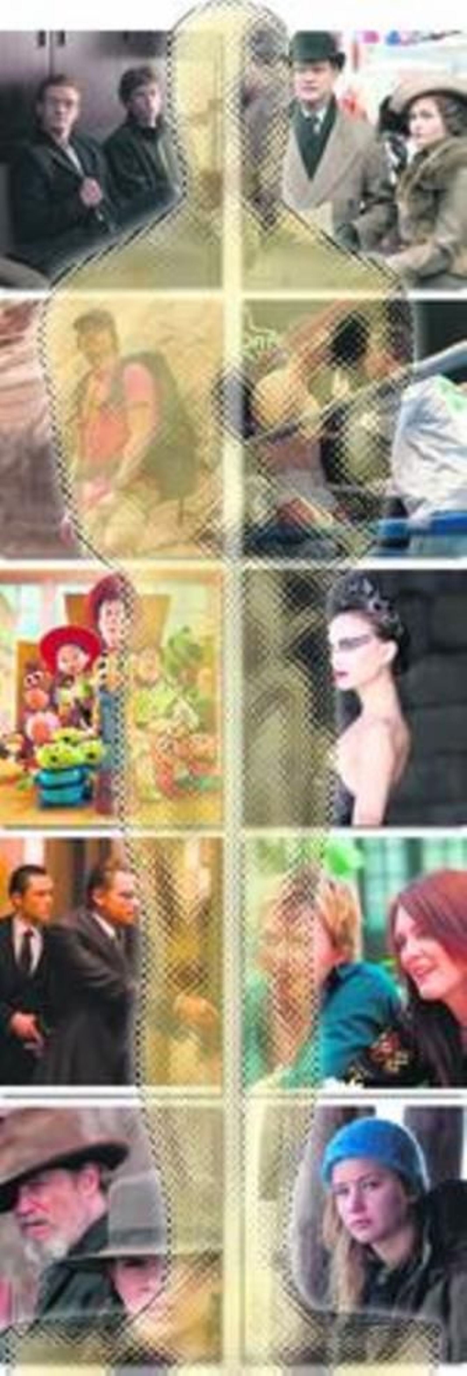 Javier Bardem opta de nuevo al Oscar como mejor actor por 'Biutiful'