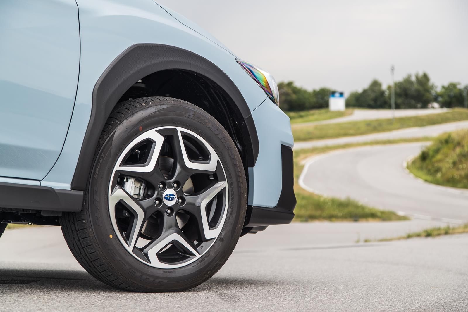 Así es el nuevo Subaru XV 2018, foto a foto