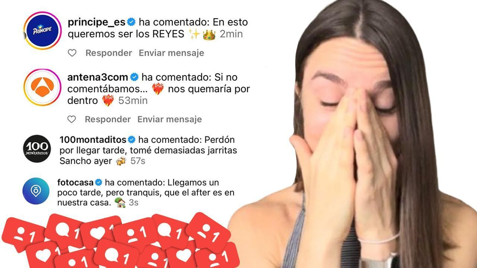 El Corte Inglés, Cabify o Antena 3: Todas las marcas se alían por esta causa en Instagram El Corte Inglés, Cabify o Antena 3: Todas las marcas se alían por esta causa en Instagram