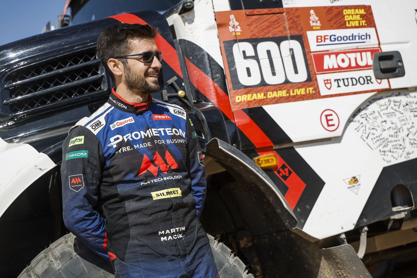 Las mejores fotos del Rally Dakar | Octava etapa