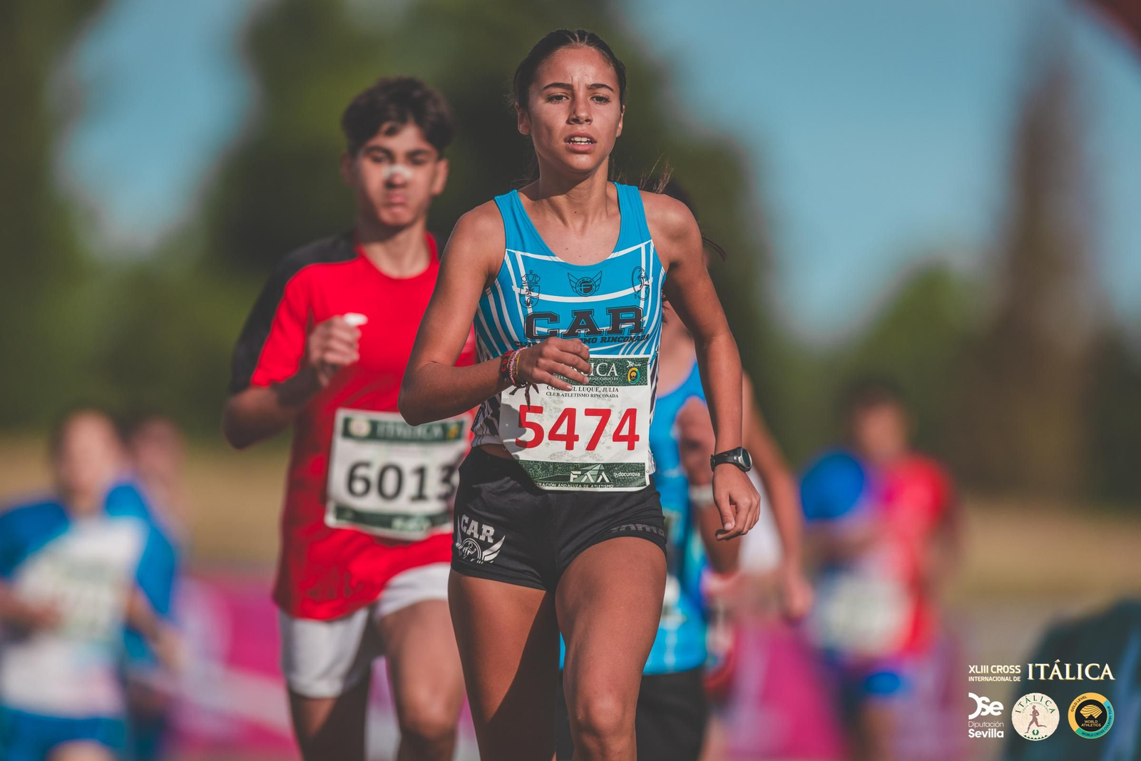 Búscate en las fotos del Cross de Itálica 2025 | 6