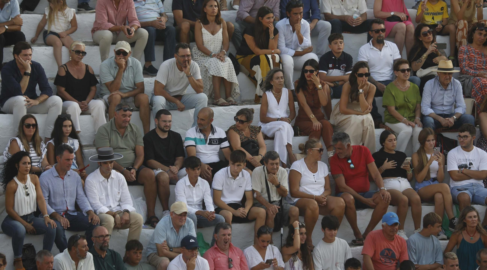 Búscate en la encerrona de Manuel Escribano en Tarifa