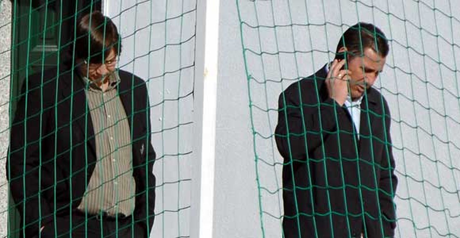 El Betis cesa a Iván Larriba, director de comunicación