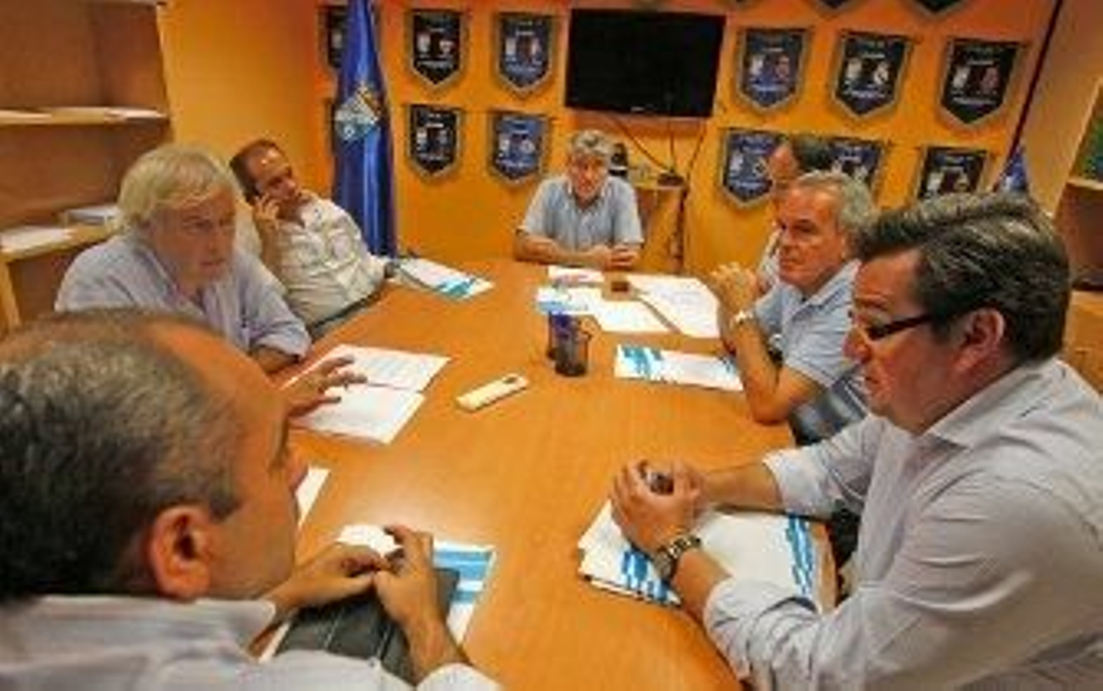 Pacto poco convincente