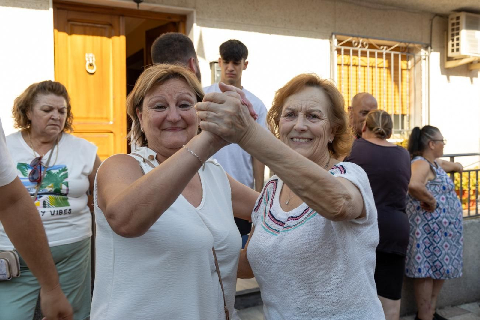 Feria en honor a la Virgen del Carmen de Monte Lope Álvarez