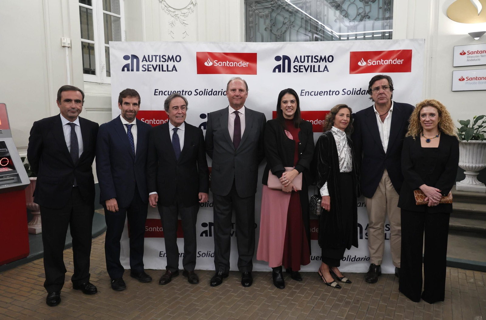 El XVII Encuentro Solidario Autismo Sevilla en imágenes