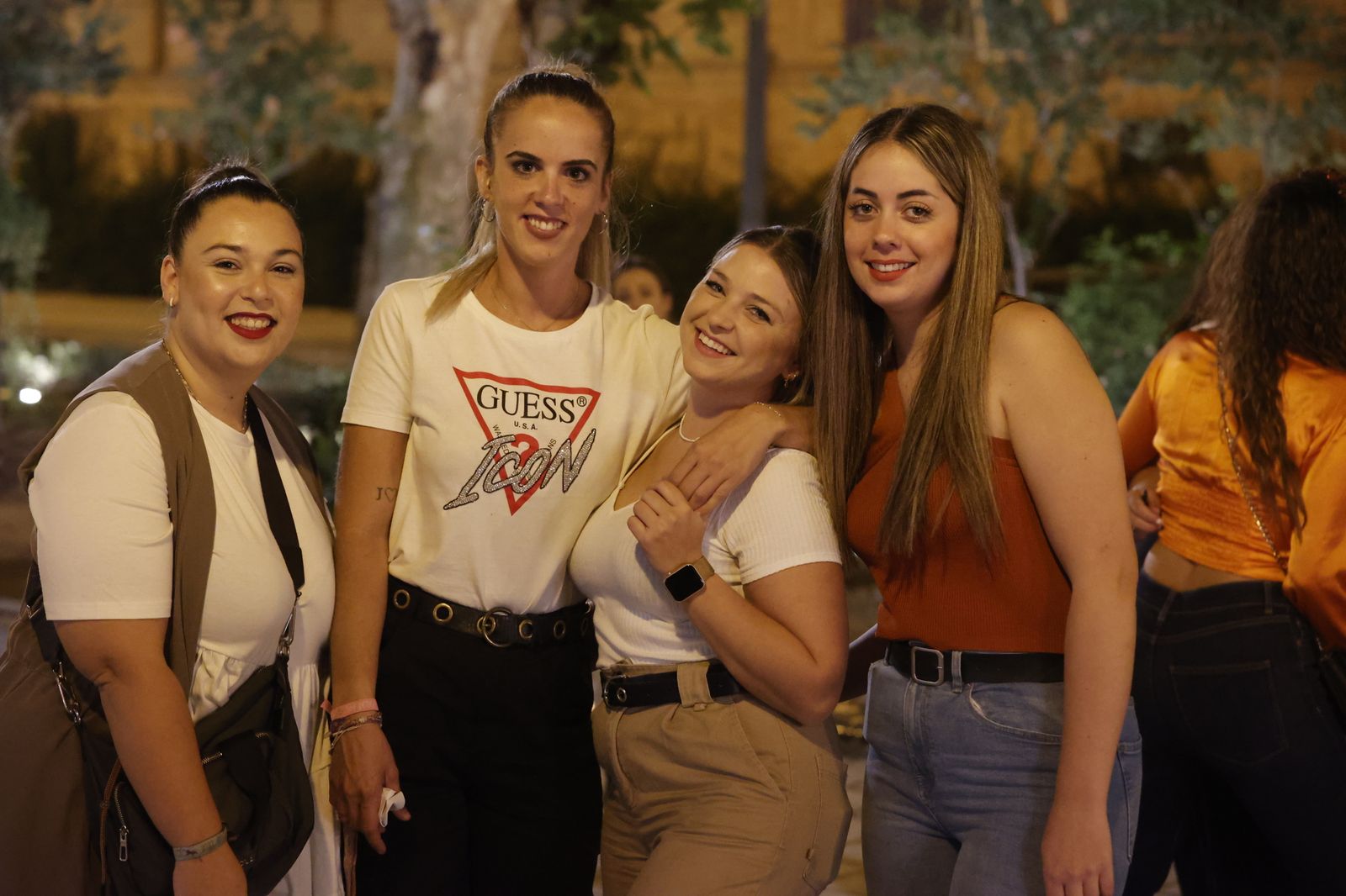 Búscate en las imágenes del concierto de Fondo Flamenco