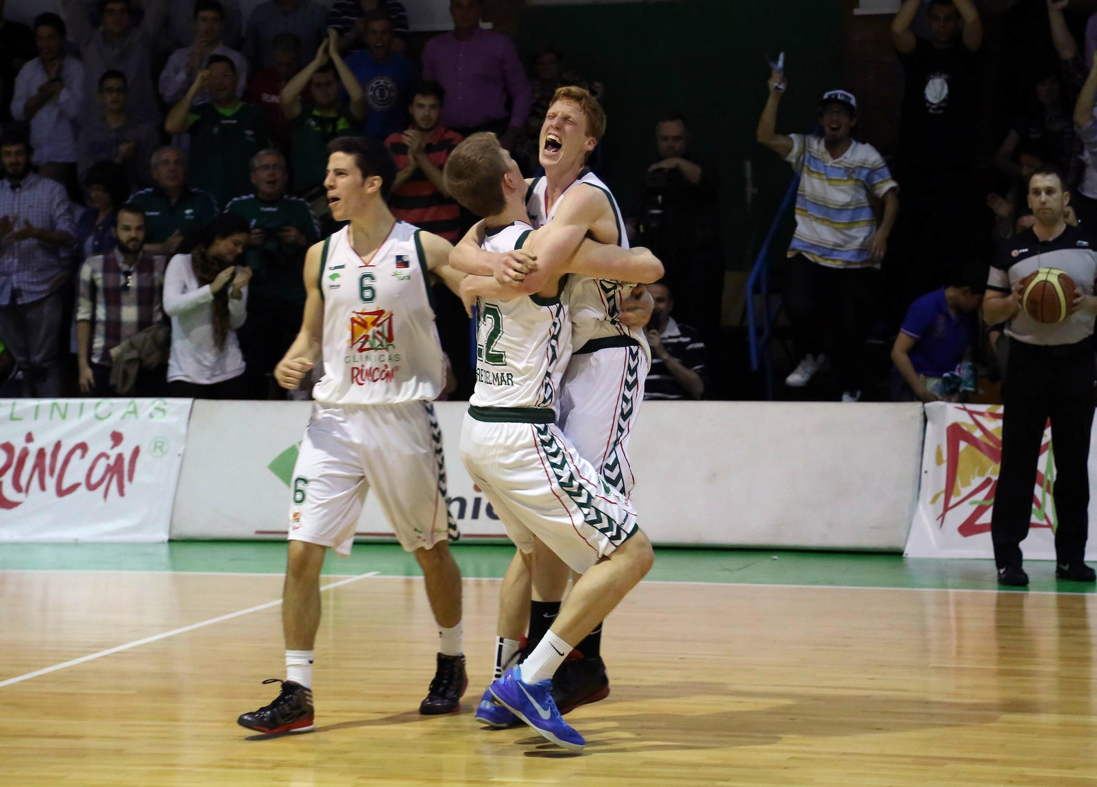 La carrera de Tautvydas Sabonis, en fotos
