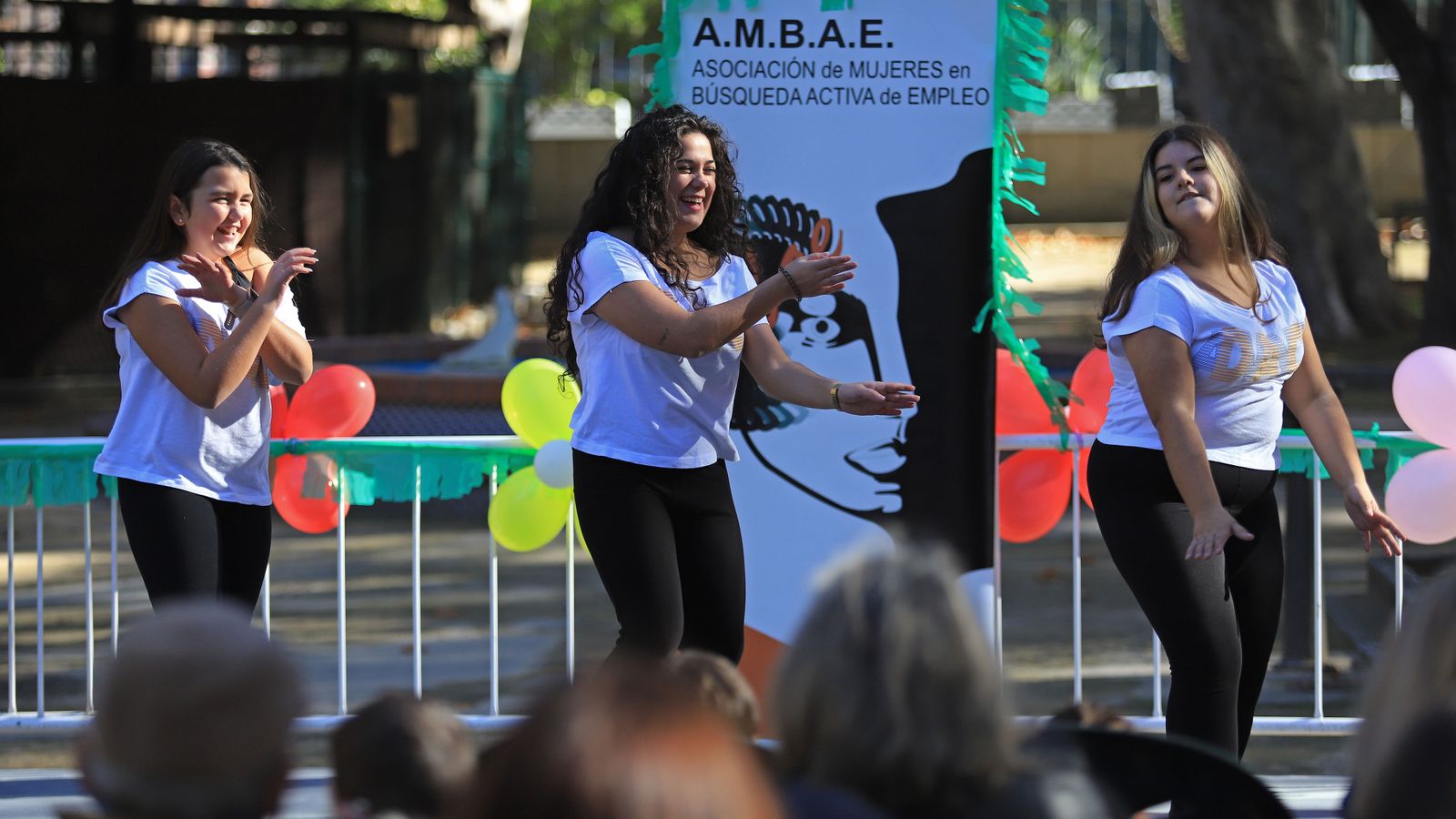 Fotos del II Encuentro del Día Mundial de los Niños y Niñas en Algeciras