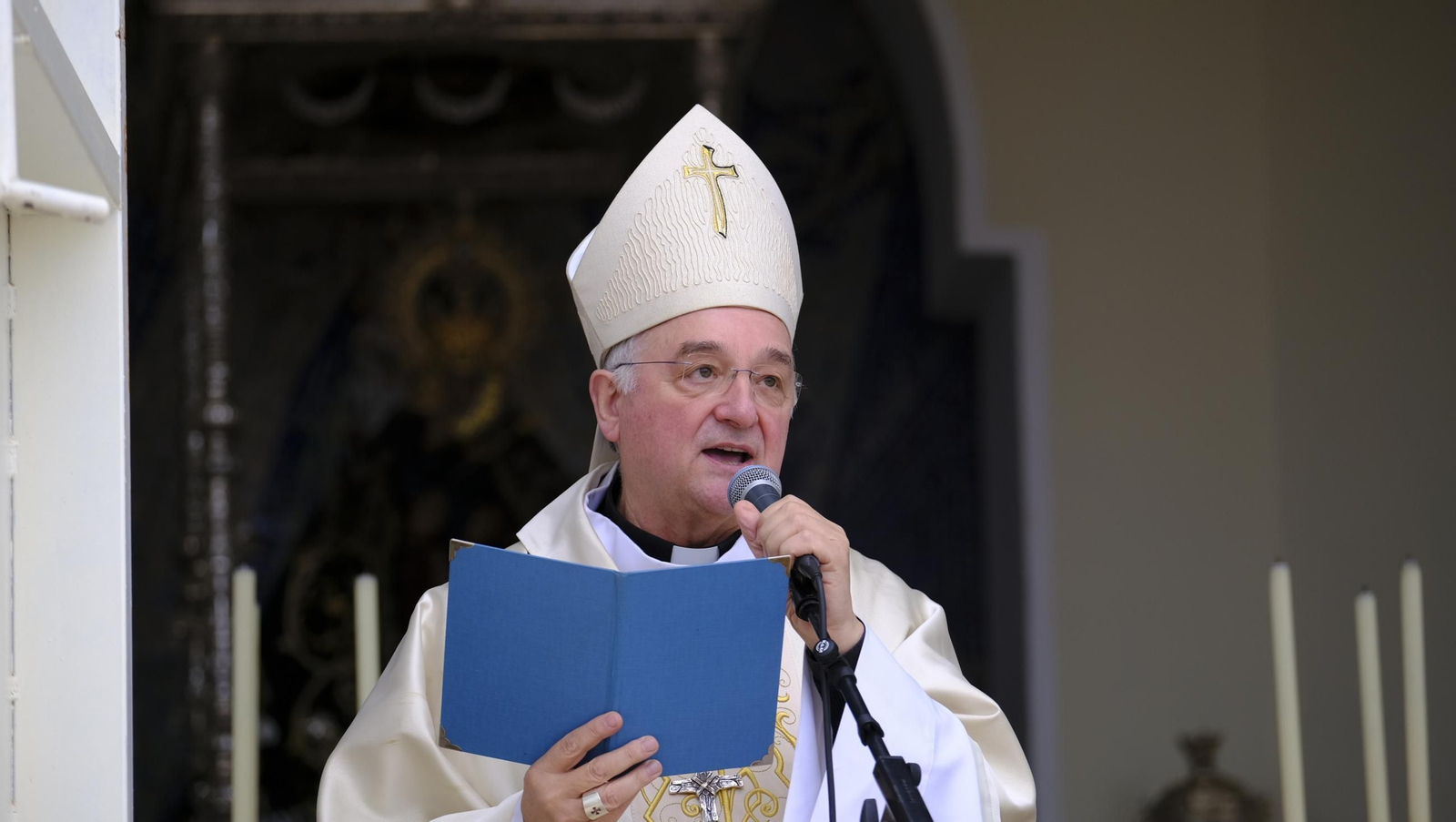 La Romería de Torregarcía, en imágenes