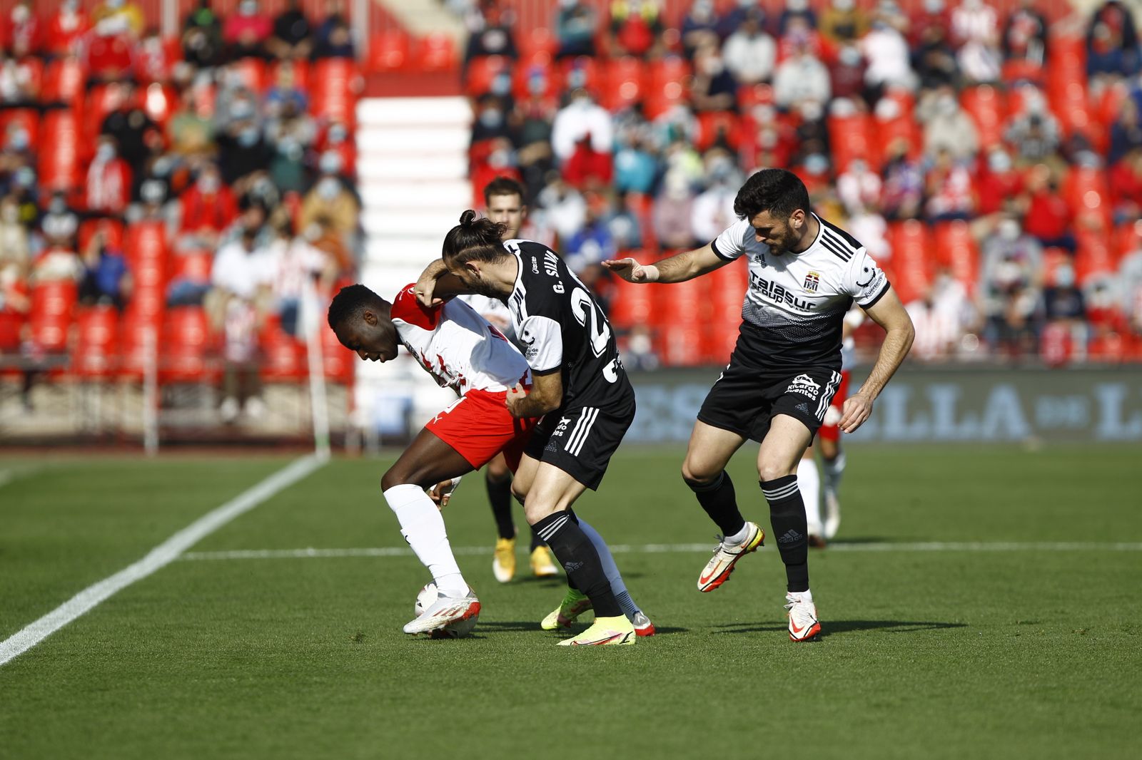 Fotogalería U.D. Almería-Cartagena F.C.