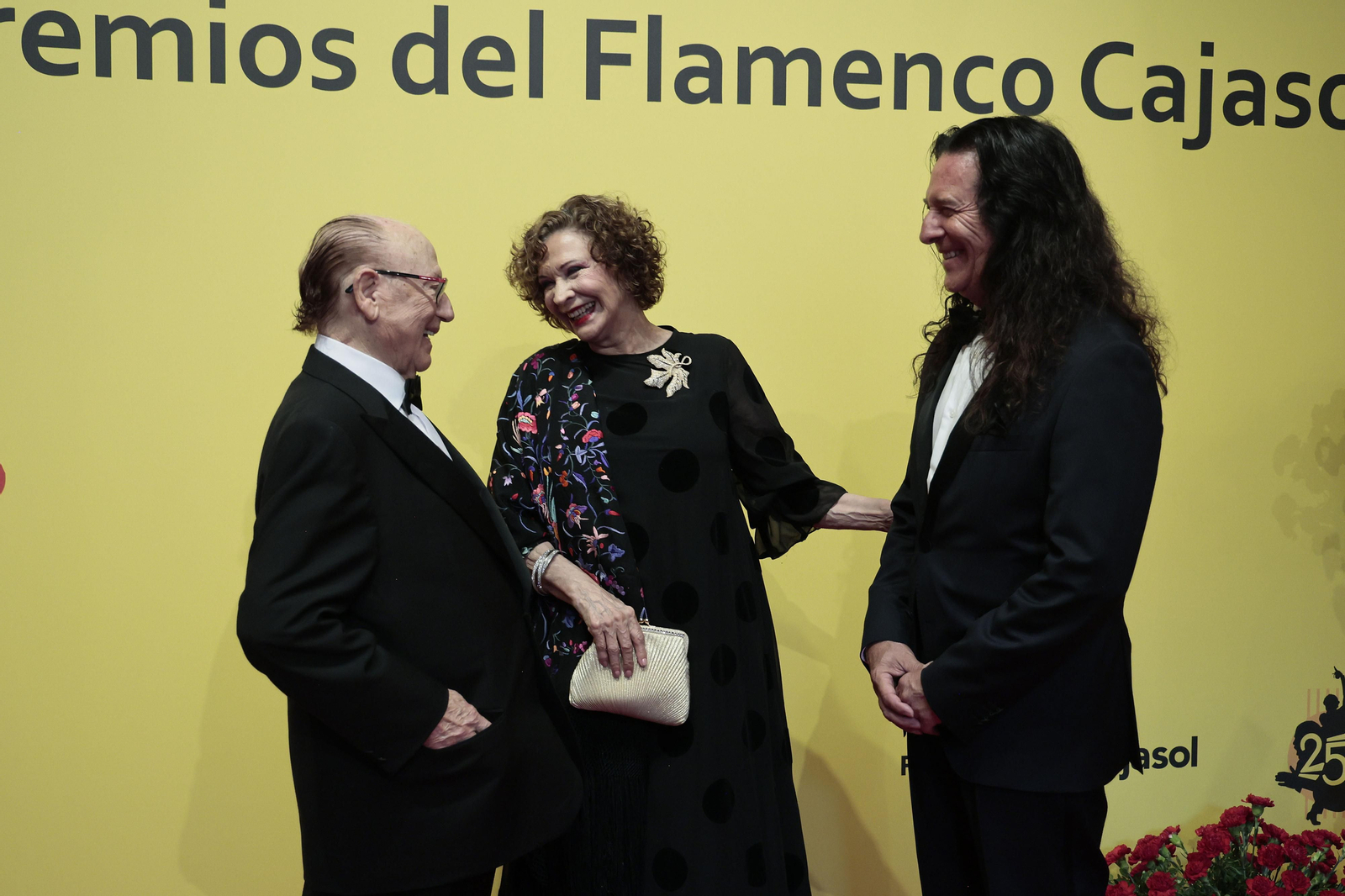 Las imágenes de la entrega de los Premios Flamencos Cajasol.