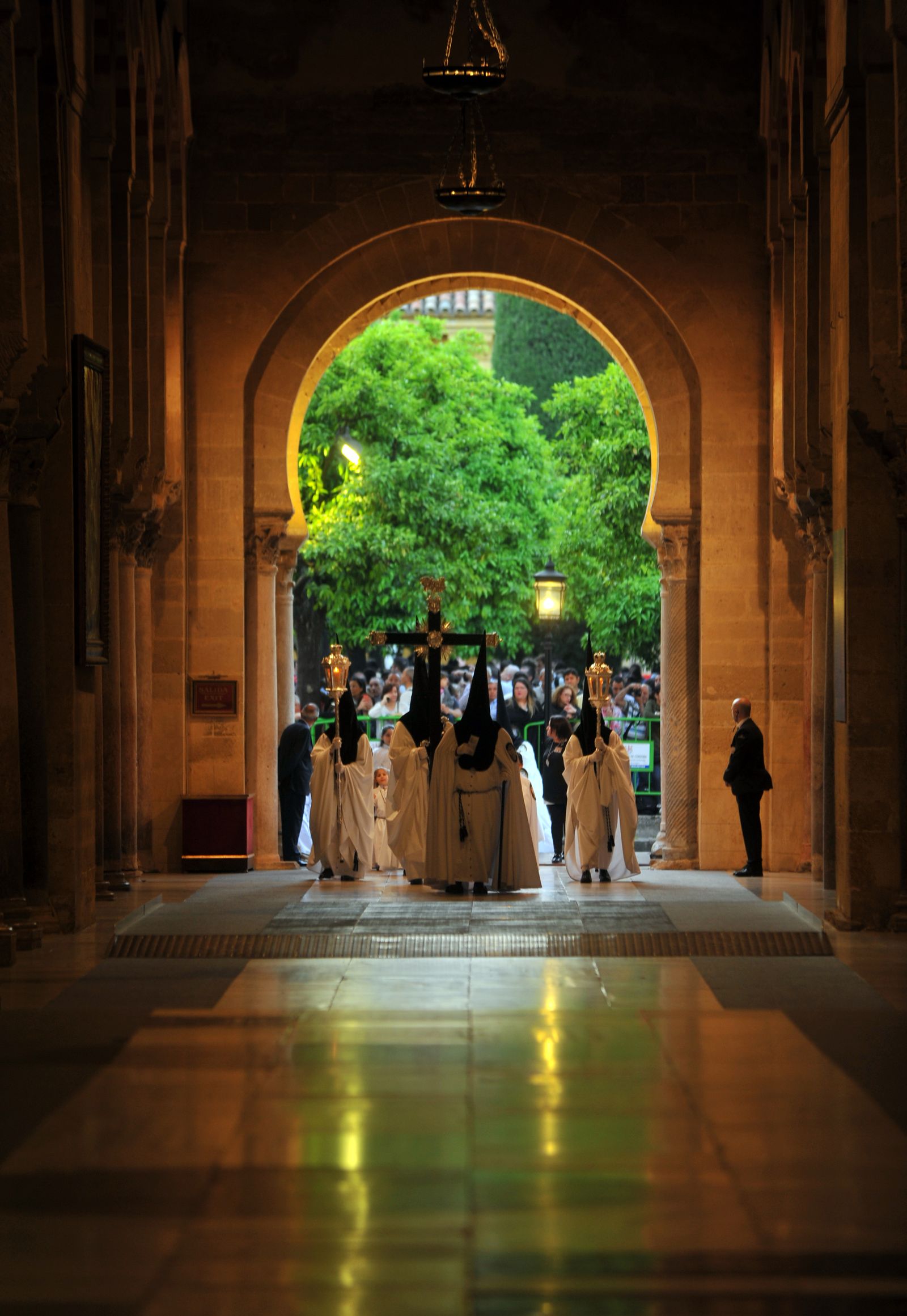 Las imágenes de la Hermandad del Perdón