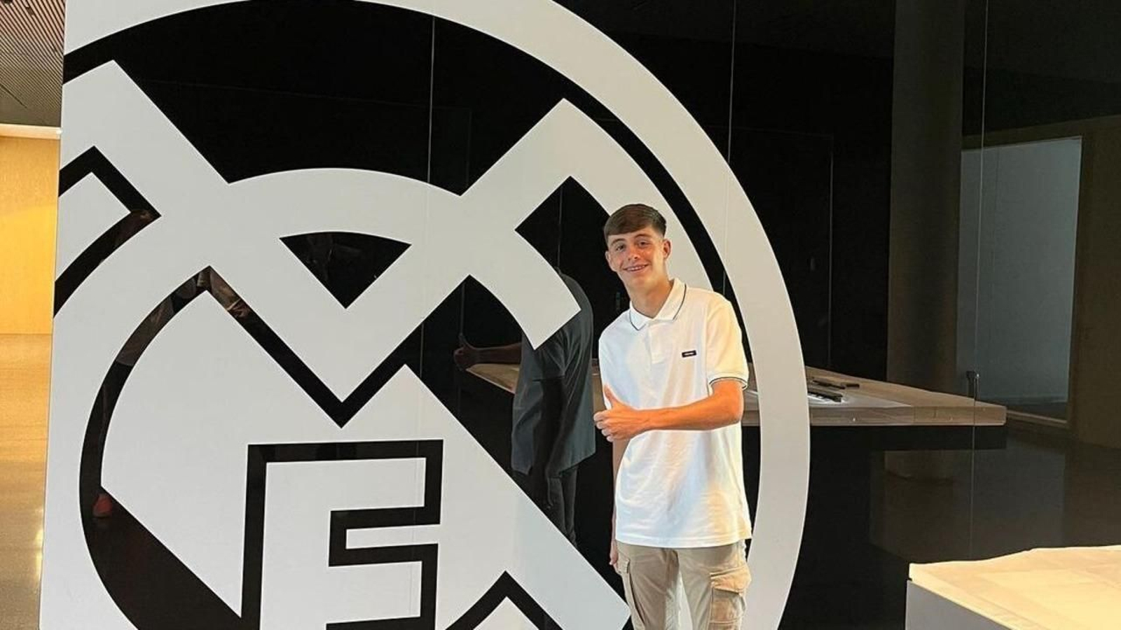 Pablo Montero abandona la cantera del Málaga CF y firma con el Real Madrid