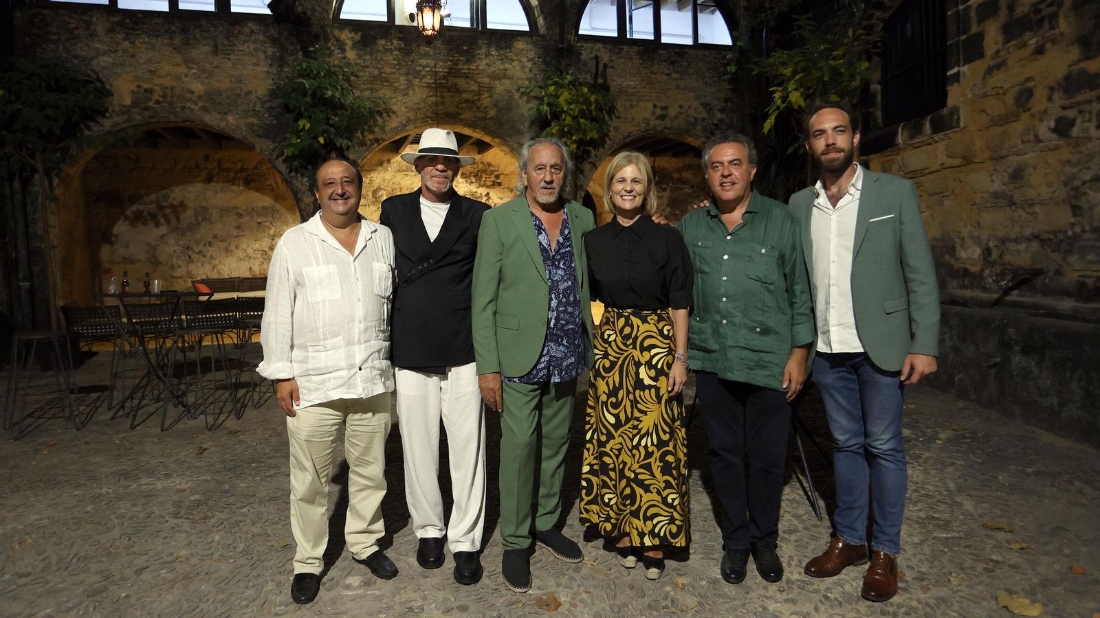 Imágenes de la 58 edición de la Fiesta de la Bulería en Jerez