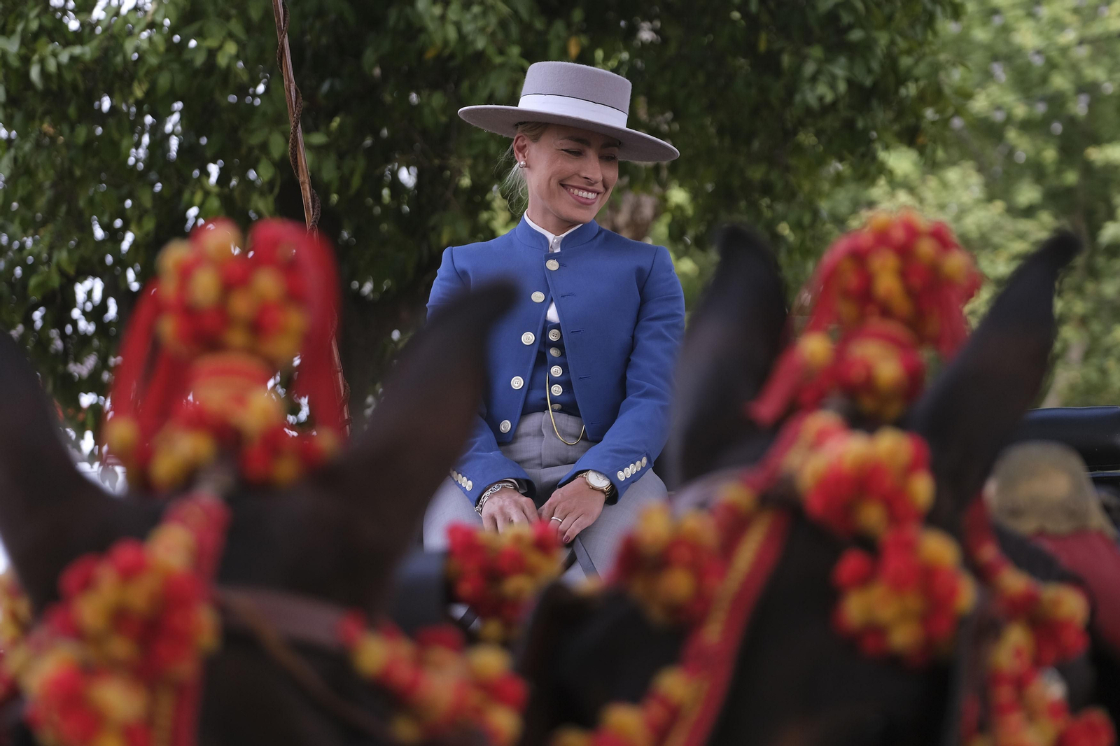 Ambiente un viernes de feria