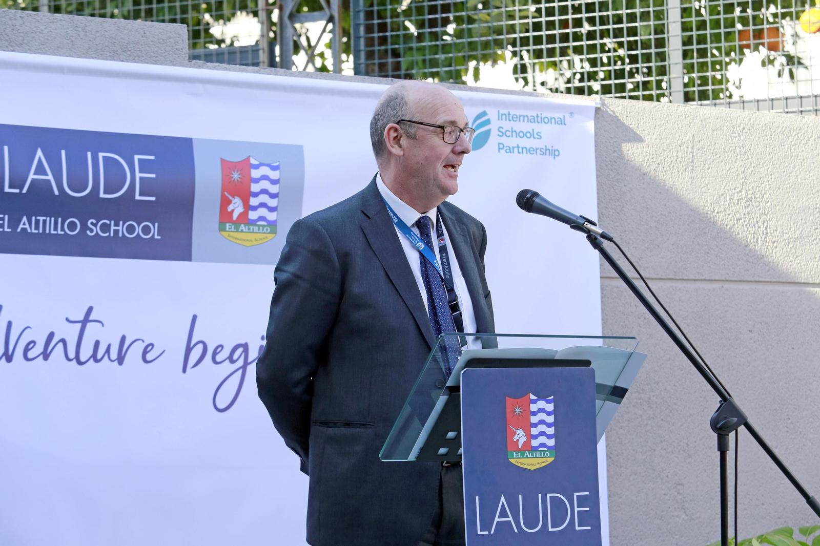 Inauguración de Laude Altillo Early Year