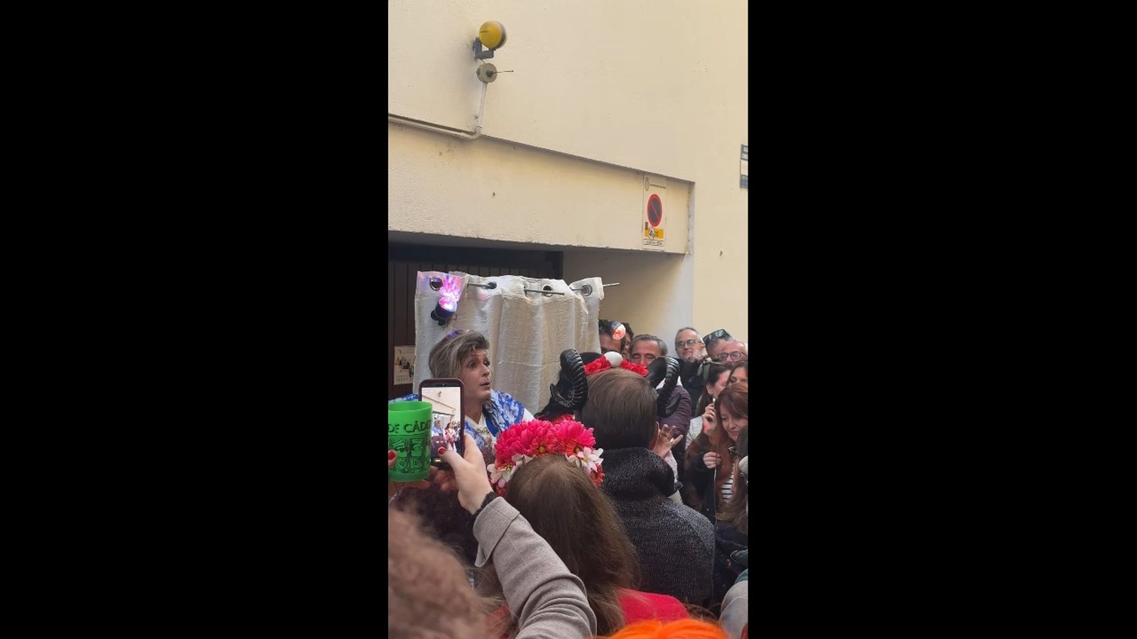 El chiridúo 'Los niños de Pericón'