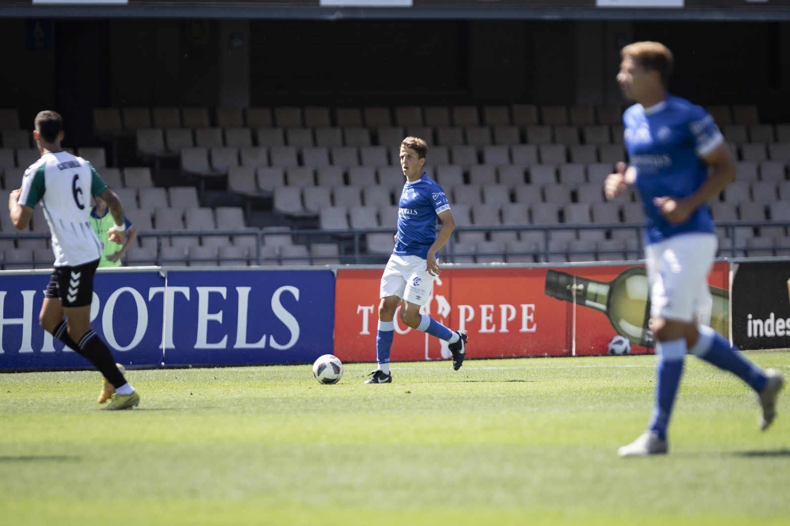 El último partido del curso 22/23 del Xerez DFC en Chapín (3-1) El último partido del curso 22/23 del Xerez DFC en Chapín (3-1)