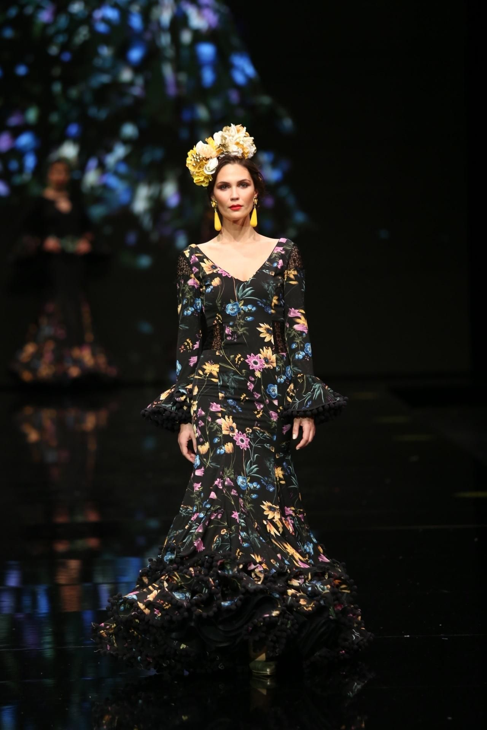 Sonibel en SIMOF 2019, fotos del desfile