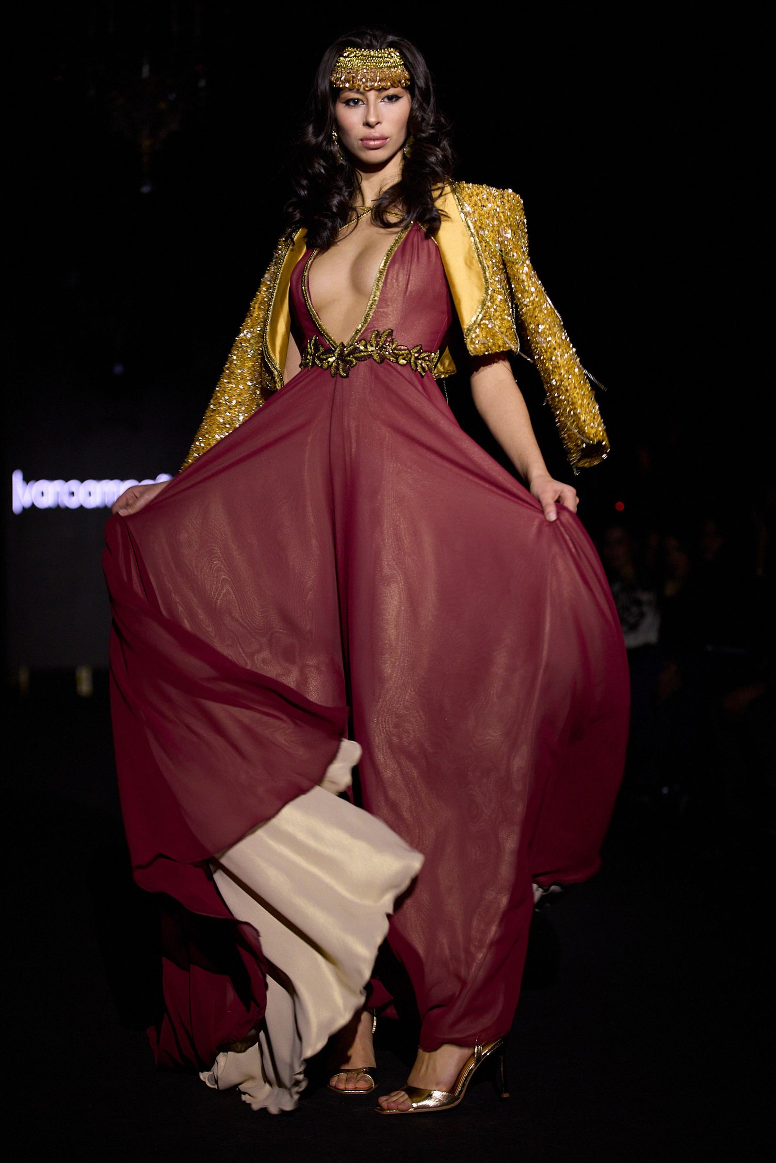 El desfile de Ivan Campaña en We Love Flamenco 2026, todas las fotos