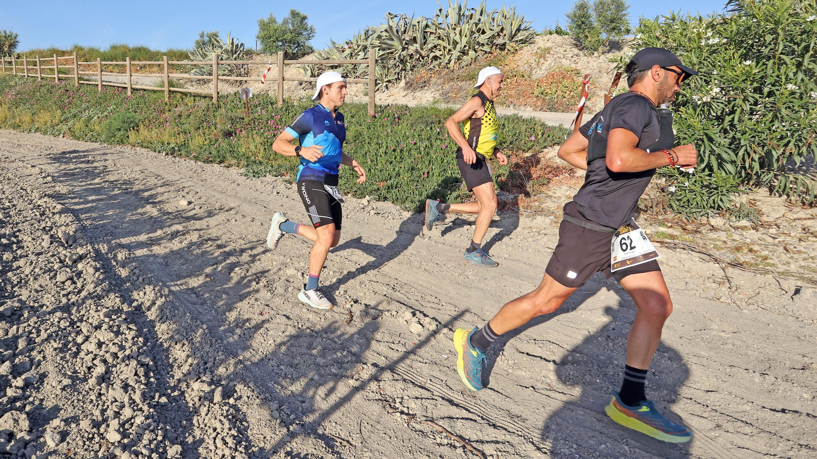 VI Sherry Maratón Jerez