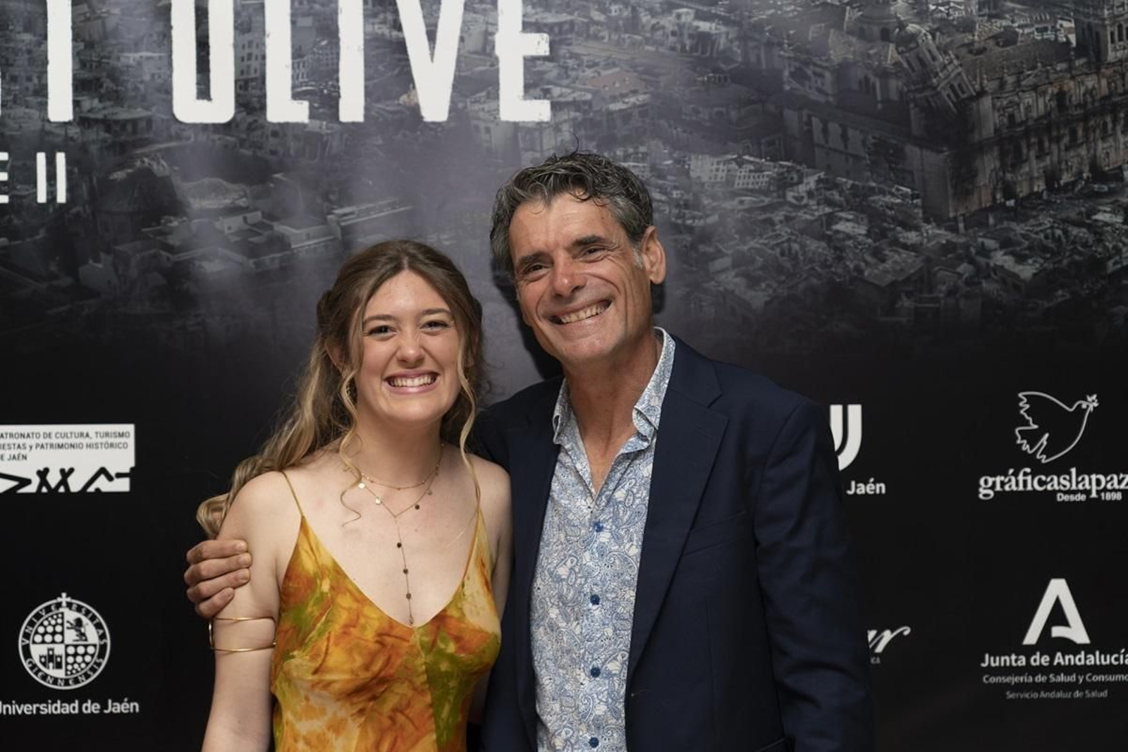 Imágenes de una noche para el recuerdo: así fue la premier de The Last Olive