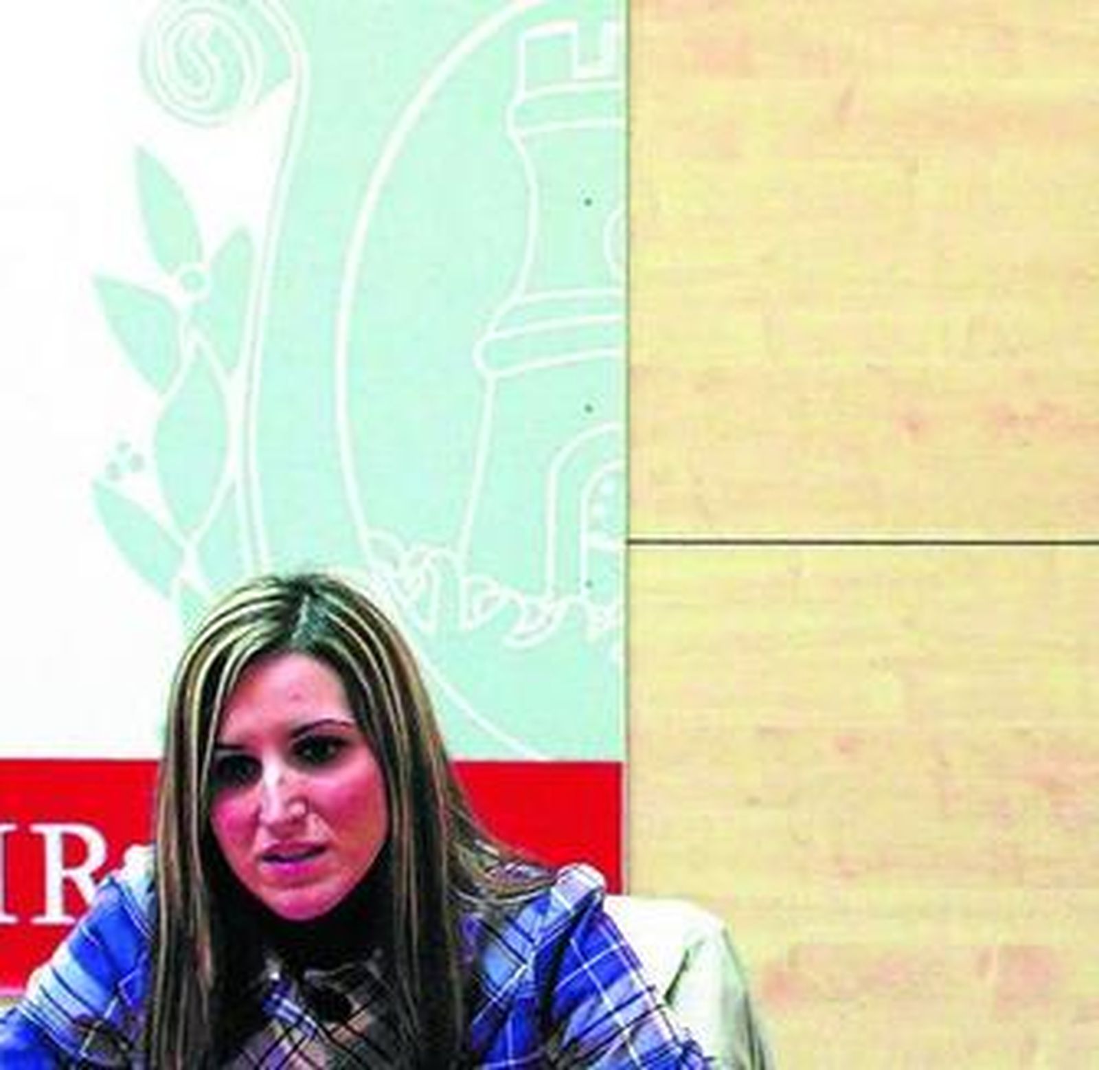 Imagen de archivo de la edil de Fomento, Rocío Melgar.